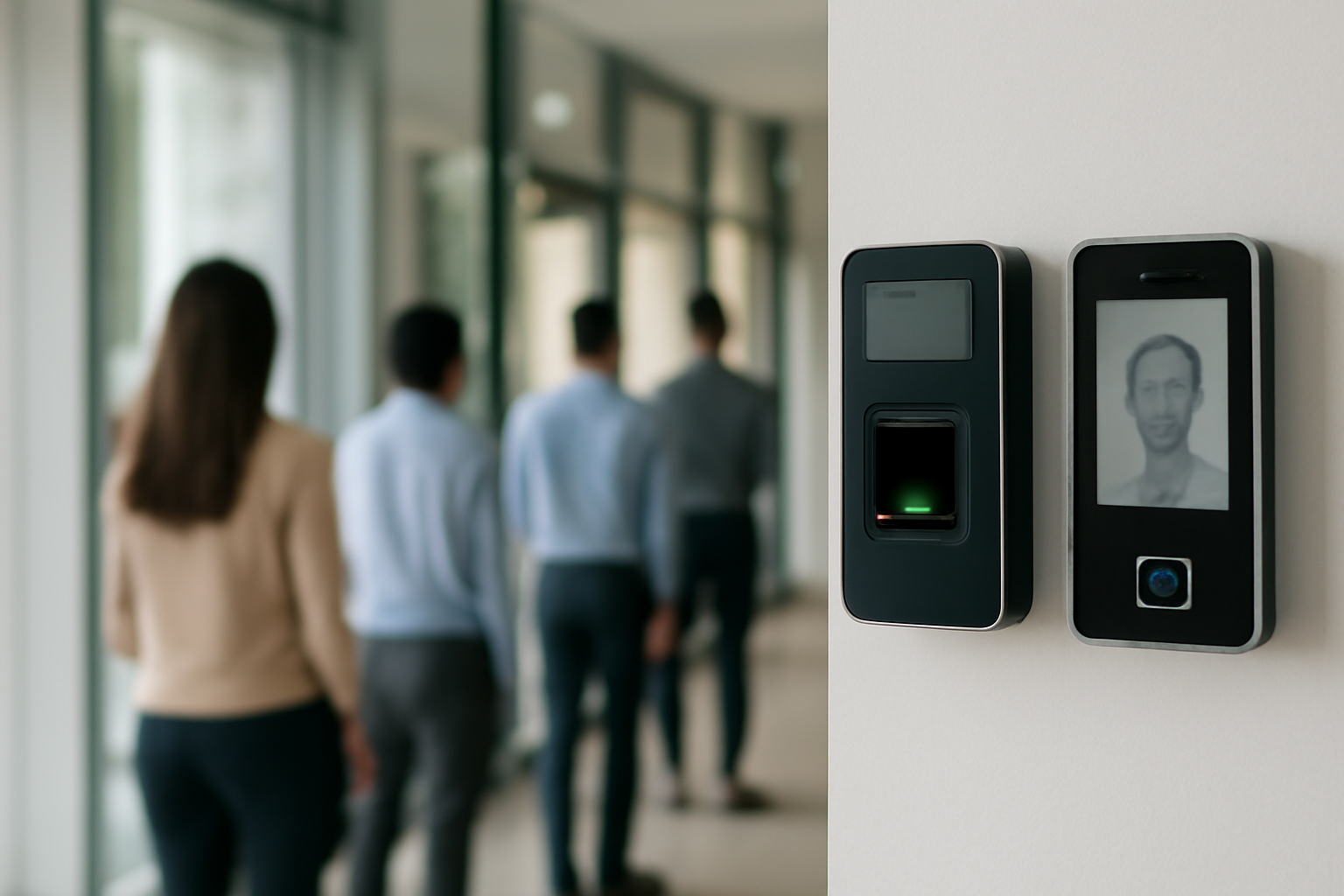Software Absensi Wajah vs Fingerprint: Mana yang Cocok?